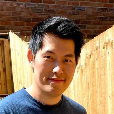 Portrait of Gabriel Ng